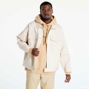 PREACH Cotton Twill Jacket Creamy