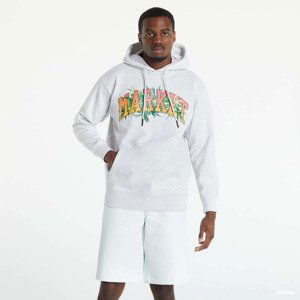 Market Arc Herbal Remedy Hoodie Grey