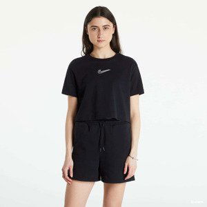 Nike Sportswear W Cropped Dance T-Shirt Black