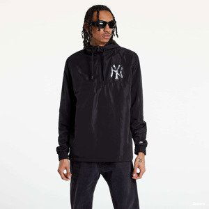 New Era Seasonal Infill Windbreaker Black