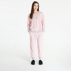 DKNY WMS Long PJ Set Pink