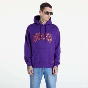 Wasted Paris Smoke Hoodie Purple