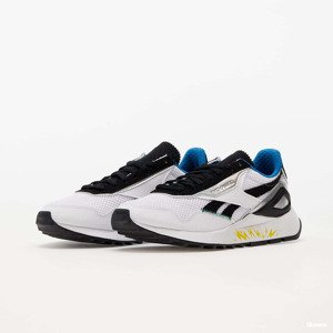 Reebok CL Legacy AZ White/ Black/ Blue