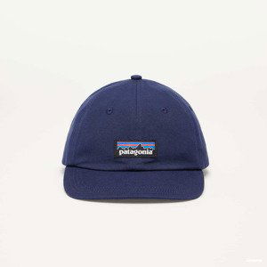 Patagonia P-6 Label Trad Cap Blue