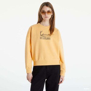 Karl Kani Signature KKJ OS Crew Orange