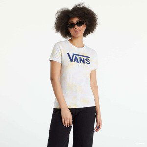 Vans Wash Crew Tee White/ Batikované