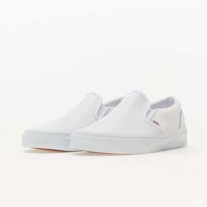 Vans Classic Slip-O White