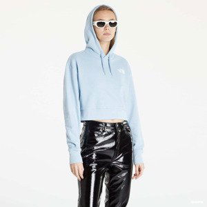 The North Face Trend Crop Hoodie Blue