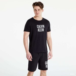 Calvin Klein Organic Cotton Beach T-SHIRT Black