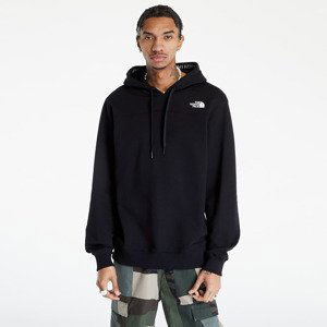 Mikina The North Face M Zumu Fleece Hoodie Tnf Black XXL