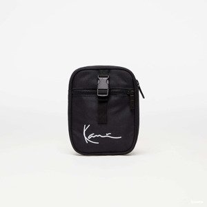 Karl Kani Signature tape Messenger Bag Black