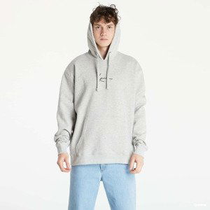 Karl Kani Small Signature hoodie Grey