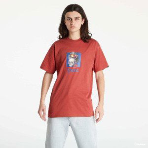 Vans Death Blooms SS Tee Wine