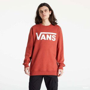 Vans Classic Crew II Red