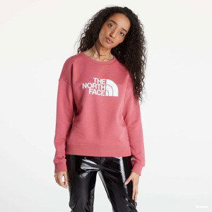 The North Face Drew Peak Crewneck Red