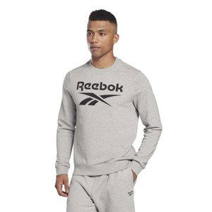 Reebok Identity Big Logo Crew Grey