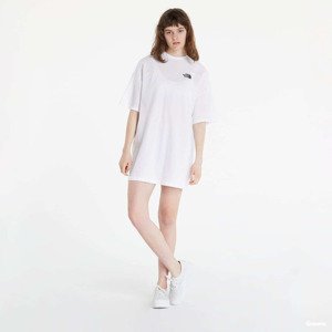 The North Face S/S Dress White