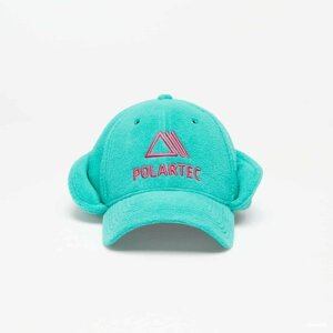 New Era 3930 Polartec Green