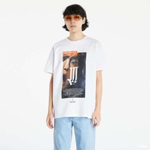 Urban Classics Dusa Painting Oversize Tee White