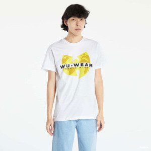 Urban Classics Wu Wear Logo Tee White