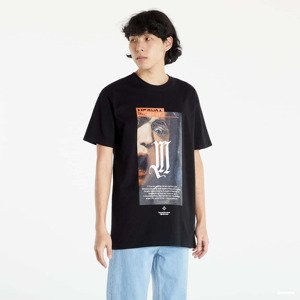 Urban Classics Dusa Painting Oversize Tee Black