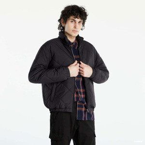 Urban Classics Diamond Quilted Short Jacket Black