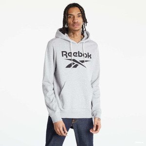 Reebok Ri FT OTH BL HOODIE Grey