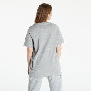 Nike Women's T-Shirt Nike Women's T-Shirt Dk Grey Heather/ White