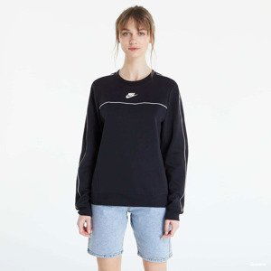 Nike W NSW Millenium Essential Fleece Crew Black