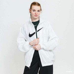 Nike W NSW Essentials Woven Jacket White