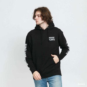 The Quiet Life House Plants Hoodie Black