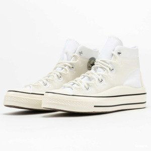 Converse Chuck 70 Utility Hi White/ Egret/ Black