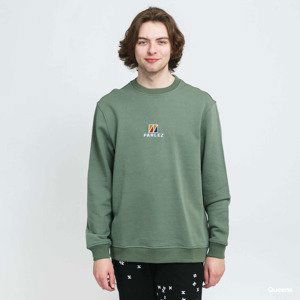 Parlez Huzzar Pullover Olive