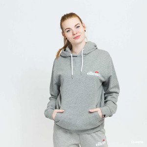 Ellesse Noreo OH Hoody Melange Grey