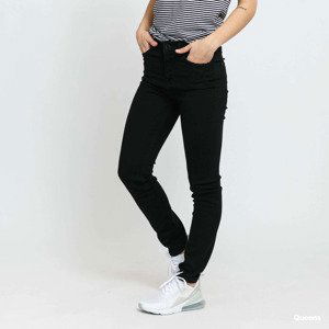 GUESS W Skinny Jeans Black