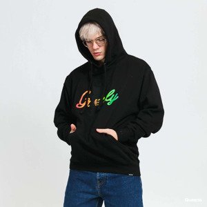 etnies Grizzly Hoodie Black