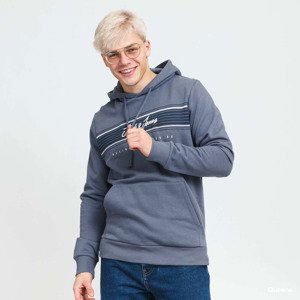 Jack & Jones JJleo Sweat Hood Blue