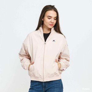 Champion Full Zip Top Light Pink