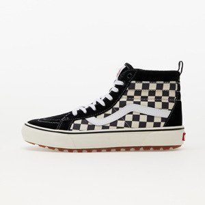 Vans SK8 - Hi MTE - 1 Black/ White/ Checkerboard