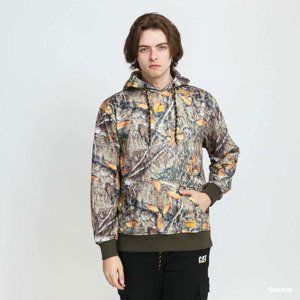 CATERPILLAR Cat Hoodie multicolor