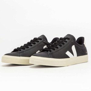 Veja Campo Chromefree Black/ White