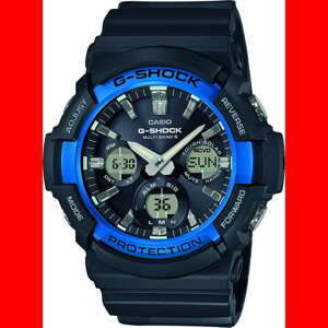 Hodinky Casio G-Shock GAW 100B-1A2 Black