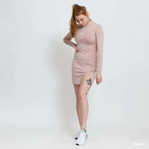 Nike W NSW Air LS Dress Pink