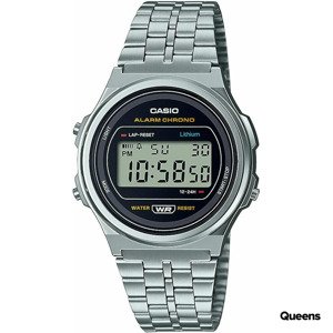 Hodinky Casio A171WE-1AEF Silver Universal