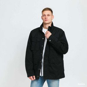 Urban Classics Big M-65 Jacket Black