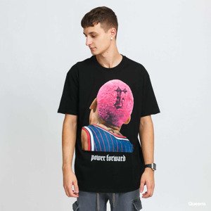 Urban Classics Power Forward Oversize Tee Black