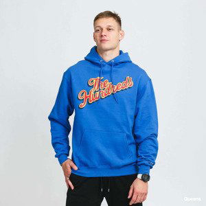 The Hundreds Moon Slant Pullover Dark Blue