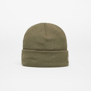 New Era Pop Short Cuff Knit Olive