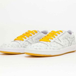 Vans Lowland Cc TrWhite/ Spectra Ylw