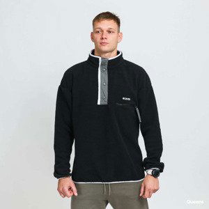 Columbia Helvetia Half Snap Fleece Black